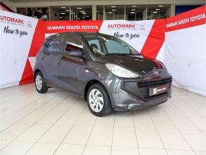 Hyundai Atos 1.1 Motion auto - Image 1