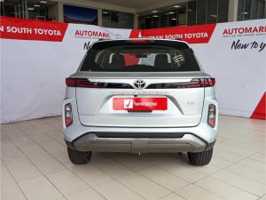 Toyota Urban Cruiser 1.5 XR manual - Image 5