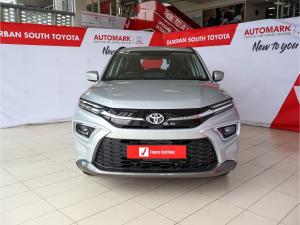 Toyota Urban Cruiser 1.5 XR manual - Image 4