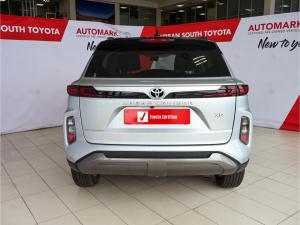 Toyota Urban Cruiser 1.5 XR manual - Image 5