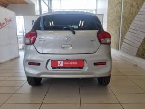 Toyota Vitz 1.0 XR manual - Image 5