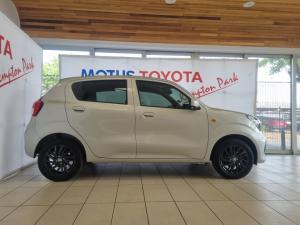 Toyota Vitz 1.0 XR manual - Image 3