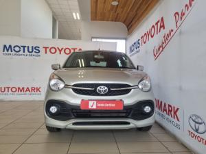 Toyota Vitz 1.0 XR manual - Image 4