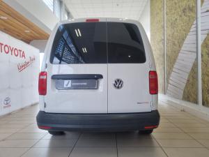 Volkswagen Caddy Maxi 2.0TDI panel van - Image 5