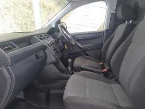 Volkswagen Caddy Maxi 2.0TDI panel van - Image 7