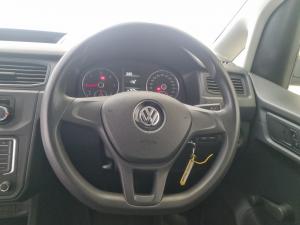 Volkswagen Caddy Maxi 2.0TDI panel van - Image 8