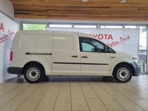 Volkswagen Caddy Maxi 2.0TDI panel van - Image 3