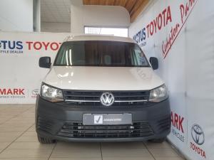 Volkswagen Caddy Maxi 2.0TDI panel van - Image 4