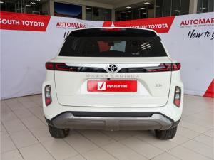 Toyota Urban Cruiser 1.5 XR manual - Image 5