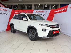 Toyota Urban Cruiser 1.5 XR manual - Image 1