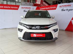 Toyota Urban Cruiser 1.5 XR manual - Image 4