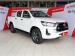 Toyota Hilux 2.4GD-6 double cab Raider manual - Thumbnail 1