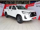 Thumbnail Toyota Hilux 2.4GD-6 double cab Raider manual
