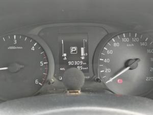 Nissan Navara 2.5DDTI SE automatic D/C - Image 16