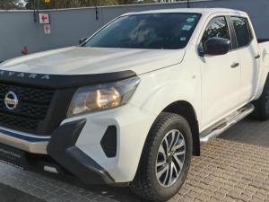 Nissan Navara 2.5DDTI SE automatic D/C - Image 18