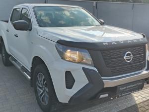 Nissan Navara 2.5DDTI SE automatic D/C - Image 1