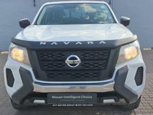 Nissan Navara 2.5DDTI SE automatic D/C - Image 4