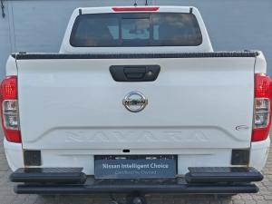 Nissan Navara 2.5DDTI SE automatic D/C - Image 5