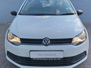 Volkswagen Polo Vivo 1.4 Trendline - Image 4