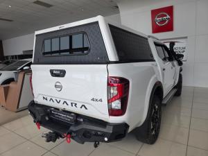 Nissan Navara 2.5D LE 4X4 automatic D/C - Image 3