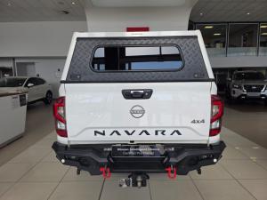 Nissan Navara 2.5D LE 4X4 automatic D/C - Image 6