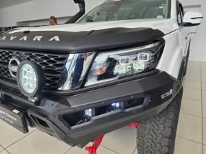 Nissan Navara 2.5D LE 4X4 automatic D/C - Image 7
