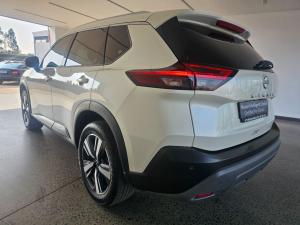 Nissan X Trail 2.5 Acenta Plus CVT - Image 23