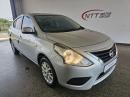 Thumbnail Nissan Almera 1.5 Acenta automatic