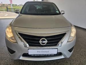 Nissan Almera 1.5 Acenta automatic - Image 3