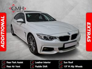 BMW 4 Series 428i coupe auto - Image 1