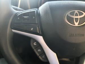 Toyota Vitz 1.0 XR manual - Image 10