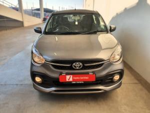 Toyota Vitz 1.0 XR manual - Image 2