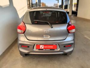 Toyota Vitz 1.0 XR manual - Image 5