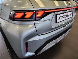 Suzuki Fronx 1.5 GLX manual - Image 6