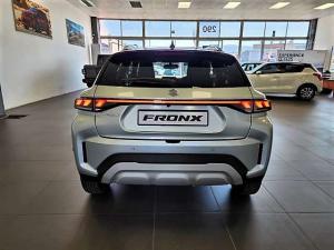 Suzuki Fronx 1.5 GLX manual - Image 8