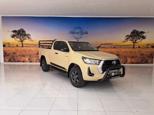 Toyota Hilux 2.4GD-6 Xtra cab Raider auto - Image 1