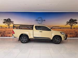 Toyota Hilux 2.4GD-6 Xtra cab Raider auto - Image 3