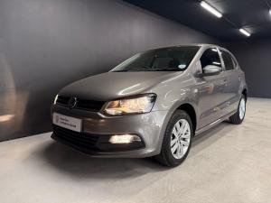 Volkswagen Polo Vivo hatch 1.6 Comfortline auto - Image 3