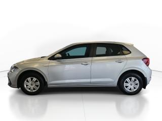 Volkswagen Polo hatch 1.0TSI