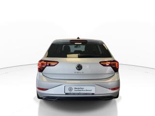 Volkswagen Polo hatch 1.0TSI