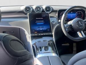 Mercedes-Benz GLC GLC300d coupe 4Matic Avantgarde - Image 11