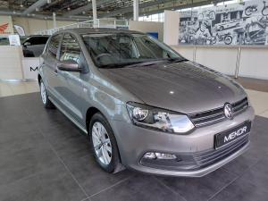 Volkswagen Polo Vivo hatch 1.4 Comfortline - Image 1
