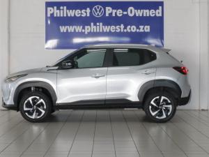 Nissan Magnite 1.0 Visia manual - Image 3