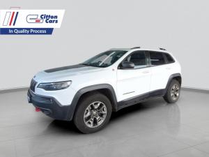 Jeep Cherokee 2.0T Trailhawk automatic - Image 1
