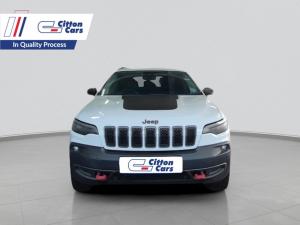 Jeep Cherokee 2.0T Trailhawk automatic - Image 2