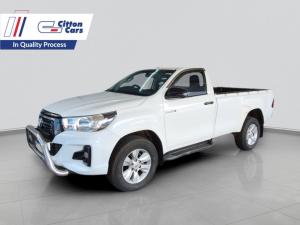 Toyota Hilux 2.4 GD-6 RB SRXS/C - Image 1