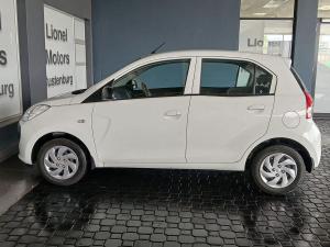 Hyundai Atos 1.1 Motion - Image 22