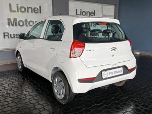 Hyundai Atos 1.1 Motion - Image 4