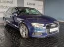 Thumbnail Audi A3 sedan 35TFSI