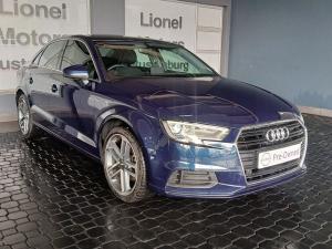 Audi A3 sedan 35TFSI - Image 1